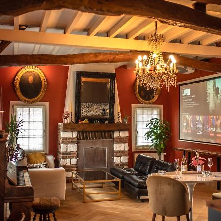 Les Arts - Cocon Romantique En Baie De Somme Boismont  Eksteriør billede
